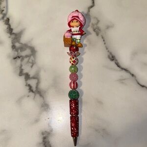 Strawberry Shortcake Pen